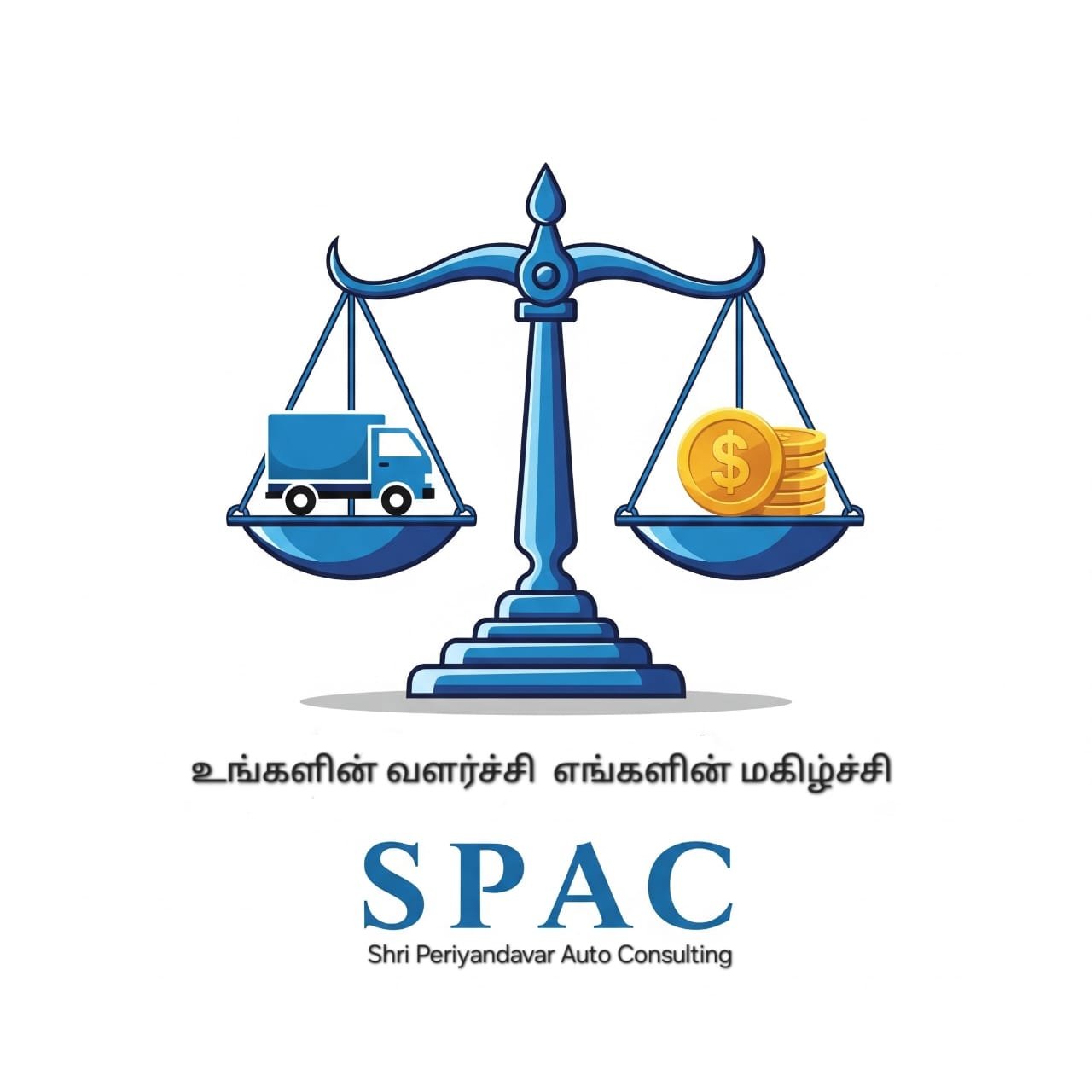 SPAC Logo